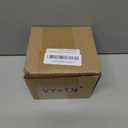 Interactive Fox Puppy Toy for Anxiety & Boredom Relief - Automatic Self-Moving, Bouncing & Vibrating with Sound for Mental Stimulation | Rechargeable & Chew-Resistant for All Breed Sizes