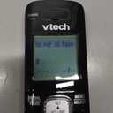 VTech CS67192 2Handset Cordless Phone with Caller ID/Call Waiting, Handset Intercom & Backlit Display/Keypad, Silver