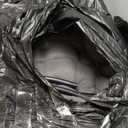 HollyHOME Lazy Chair with Armrest and Side Pocket, Comfy Accent Lounge Chair,Leisure Sofa Armchair for Living Room, Bedroom, Dorm, or Small Spaces, Oversized Reading Sofa Chair,Dark Grey