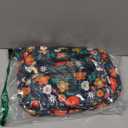 Multi-Pocket Crossbody Bag for Women Lightweight Nylon Shoulder Bag Purse Stylish Handbag with Adjustable Strap