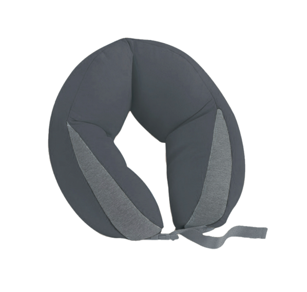 Travel Smart Microbead Neck and Back Pillow