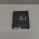 Aulumu A39 Geometric AirPods Pro 3 Case with Lock | Protective Cover with Nylon Buckle | Alloy Armour | Compatible with Apple AirPods Pro 3rd Generation Case (2025) - Gray