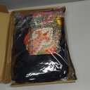 Womens Pirate Costume Dress Pirate Costumes Outfit for Women with Headscarf Corset Accessories 4PCS (X-Large, Black)