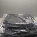 Floor Mats Set Cargo Mat with Backrest Mats for 2024 2025 2026 Chevrolet Chevy Equinox EV Car Mat Accessories, All Weather TPE Trunk Mat Cargo Liner and Door Sill Protector (Floor Mats Set)