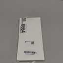 Everystep Replacement Toothbrush Heads 6 Pack for AquaSonic Black Series for Vibe Series Black Series pro, and for Duo Series pro Electric Toothbrush,Balck