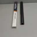 Oven Liners for Bottom of Oven - 3 Pack Large Heavy Duty Mats, 16.25x23 Non-Stick Reusable Liner for Electric, Gas, Toasters, Grills - BPA & PFOA Free Kitchen Accessory to Keep It Clean (Black)