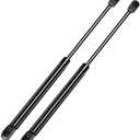 2 pcs 20 Inch 120lb/533N Gas Strut Spring Shock for RV Bed Door Tonneau Cover Travel Trailer Storage Box Tanning Bed, Heavy Duty Bar Window Floor Hatch Trap Door Truck Cover, C16-08055