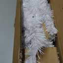 5Ft-Artificial-PVC-Christmas-Tree-W-Stand-Holiday-Season-Indoor-Outdoor-White