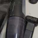 PATO Cordless Handheld Vacuum Cleaner, Mini Car Vacuum with Powerful Suction, Portable Dust Collector Matte Black.