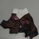 Top Gun: Maverick Pet Costume for For Dogs or Cats by Rubies, Small (Brown)