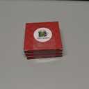 3 x Funny Beer Ornament - Ceramic Ornaments Gifts for Beer Lovers - Tis The Season to Drink Beers