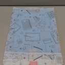 KCT Paperfeel Glass Screen Protector Compatible with iPad Pro 11 inch (2022&2021&2020&2018) / iPad Air 5th/4th (10.9 inch, 2022/2020) Draw as Paper, Anti Glare, EZ Kit | Tempered Glass, Screen Protector, Draw as Paper, with Matte Surface, EZ Kit