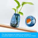 214PCS Cabinet Bumpers Clear Rubber Bumpers Self Adhesive, Soft Cabinet Door Bumper Pads, Sound Dampening Cupboard Door Pads for Kitchen Drawers