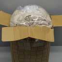 Bedsure Queen Comforter Set Beige - Bed in a Bag Queen Size Bedding 7 Pieces, GentleSoft Pintuck Bed Set Gift for Family, Pinch Pleat All Season Comforter with Sheets, Pillowcases & Shams