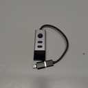 Vaydeer S5 Pro Mouse Jiggler with APP, Metal USB Mouse Mover with Remote Control and Timer Function,Simulate Movement to Prevent The Computer from Entering Sleep Mode,Plug-and-Play,Driver-Free