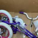 JOYSTAR Girls Bike for Toddlers and Kids Age 3-10 Years, 12 14 16 20 Inch Kids Bike with Training Wheels and Handbrakes, 20 Inch Bike with Kickstand, Multiple Colors
