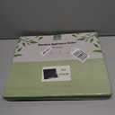 Joy&Grace Appliance Slider for Kitchen Appliances 360 Rolling Sliding Tray for Coffee Maker Countertop, Bamboo Coffee Pot Slider Rolling Tray with Universal Rollers (Black, Large 16"x13")