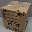 Diaper Genie Essentials Round Refill Pack of 4 | Holds Up to 1280 Newborn Diapers | Features Unscented Continuous Film | Compatible with Diaper Genie Complete and Expressions Pails