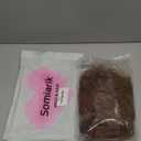 Glueless Loose Curly Headband Wig Long Curly Bright Brown Wigs for Black Women None Lace Front Wigs Natural Hairline Machine Made Wigs 130% Density 26 Inch