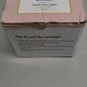 100 Bulk Pink Thank You Cards with Kraft Envelopes and stickers - 4 Minimalistic Designs Blank Thank You Notes with Envelopes for business Wedding Bridal Gift Baby Shower Business Graduation