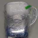 Brita Water Pitcher, Metro Elite Filter, Removes 99% of Lead, Includes 1 Filter, 6-Cup Capacity, White