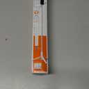 50'' Phone Tripod with Remote, Tripod for iPhone, 6 in 1 Selfie Stick with Light & Holder, Extendable Cell Phone Stand for Video Recording (White)