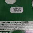 Greenies Petite Dental Dog Treats, 3-Flavor Variety Pack, (3) 12 oz. Pouches, 60 Total Treats, BB 08/2025