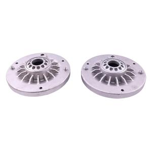 2 Pcs Front Left & Right Strut Shock Mounts Bearing 31306852158 Compatible with BMW F25 F26 X2 X3 X4