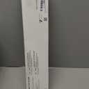 Car Seat Gap Filler Set of 2, Soft Foam Multifunctional Seat Side Gap Filler with Organizer & Hook Function, 3in1 Gap Stopper Universal Fit Car SUV Truck Fill The Gap Between Seat & Console (Standard, Black)