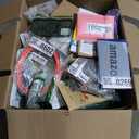 Box of Mixed Items, Retail is Estimated