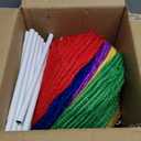 YOTNUS 5 Pack Large Lighted Outdoor Christmas Bulb Decorations, 2.3FT Pop Up Collapsible Yard Decor with 40 LED Lights Each, Weatherproof, Suitable for Christmas Lawn, Yard, and Garden Decorations