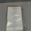 20 Pack Style MM Vacuum Bags Compatible with Eureka Style MM Eureka Mighty Mite 3670 and 3680 Series Canister Vacuums, Replaces Part # 60295, 60295A, 60295B 60295C, 60296 & 60297A