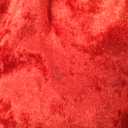Morph Santa Costume - Girls & Kids Mrs Claus Dress (7-9 Years)
