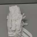 10 Pairs Archival Photo Gloves, White Small Work Gloves For Handling Art Working Photography Men & Womens Cloth Gloves Liners Bulk for Handling Jewelry, Film, Photo, Coin Metal Inspection