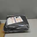 LUSRAIT Universal Seat Cushion, Comfortable Seat Cover with Full Back Support in Winter (X-Large)