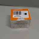 Amazon Basics Smart Plug, Works with Alexa Only, 2.4 GHz Wi-Fi, No Hub Required, 2 Pack, White