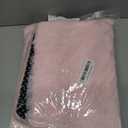 Small Pink Rug for Bedroom, 2x3 Fluffy Shaggy Area Rugs for Girls Kids Room, Soft Non-Slip Fuzzy Shag Carpet for Living Room, Indoor Floor Throw Rugs for Home Decor