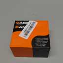 Goton 3 in 1 Waterproof Case with Band for Apple Watch with Built-in Tempered Glass Screen Protector 49mm, 360 Shockproof Bumper Face Cover with Band for Apple Watch Ultra 3/Ultra 2/Ultra, 49mm (Black)