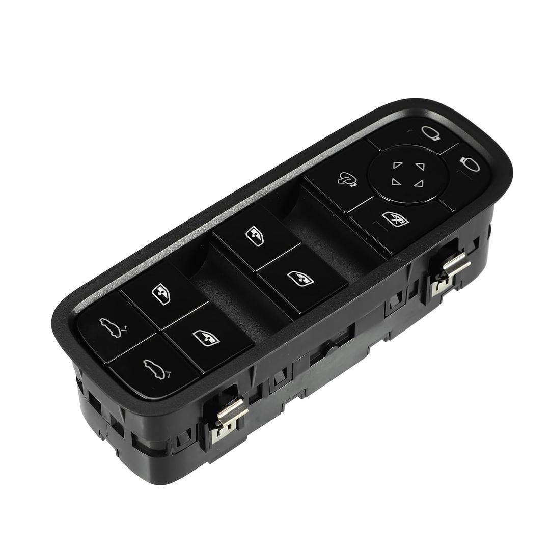 ACROPIX Power Window Switch Window Control Switch Fit for Porsche Panamera 2017 2018 No.971959858C - Pack of 1