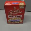 Orville Redenbacher's Microwave Popcorn Mini Bags, Movie Theater Butter Flavor, 3g Fiber Per Serving, 1.5 oz., 12-Count, BB Date: 11/08/2026 