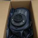 INTEX 64149ED Dura-Beam Standard Pillow Rest Air Mattress: Fiber-Tech  Queen Size  Built-in Electric Pump  10in Bed Height  600lb Weight Capacity