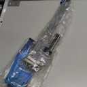 Aluminum Pipe Wrench Set, 10" 14" 18" 24"(4 Pack) Adjustable Straight Handle Plumbing Wrench Set, Heavy Duty Plumbers Tool with Drop Forged Jaw,Exceed the Standard GGG