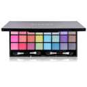 SHANY Classy & Sassy All-in-One Makeup Kit Makeup Set with Cosmetics Mirror, Makeup Applicators, 24 Eye Shadows Colors, 18 Lipstick Lip Glosses, 2 Blushes, and 1 Bronzer - Premium Giftable Packaging