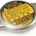 Radiator Cap, Replace 16401-31520 Compatible with Toyota Lexus - Avalon Camry Echo Highlander Prius C Sequoia Sienna Solara Tundra Yaris, ES300h ES350 GS300 GS430 IS300 LS430 RX350 RX450h SC430, More