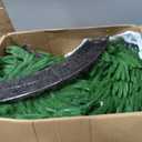 Wavwavw 48" Christmas Large Norfolk Pine Wreath for Front Door