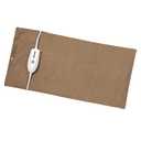 Veridian Healthcare TheraCare Deluxe XL Moist or Dry Heating Pad, Brown, Universal (24-510)