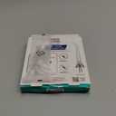GuruNanda Replacement Water Flosser Tips for Model R3100/R3100A Only- 6 Count