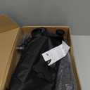 Projector Stand Tripod Adjustable, Laptop Height from 23.5 to 46.5 inches with Gooseneck Phone Holder, Floor for Office, Home, Stage, Studio, DJ Racks Holder Mount, 23.5inch-46.5inch (Black)