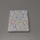 AABV Reading Glasses Blue Light Blocking for Women,Anti UV Ray/Glare Readers,Lightweight Spring Hinge Eyeglasses (4-pack Mix)