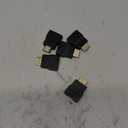 NEWCARE HDMI Surge Protector, Mini Portable HDMI 1.4 Protector for ESD and Surge Protection, Support HDCP 4K 30Hz (5, Black)